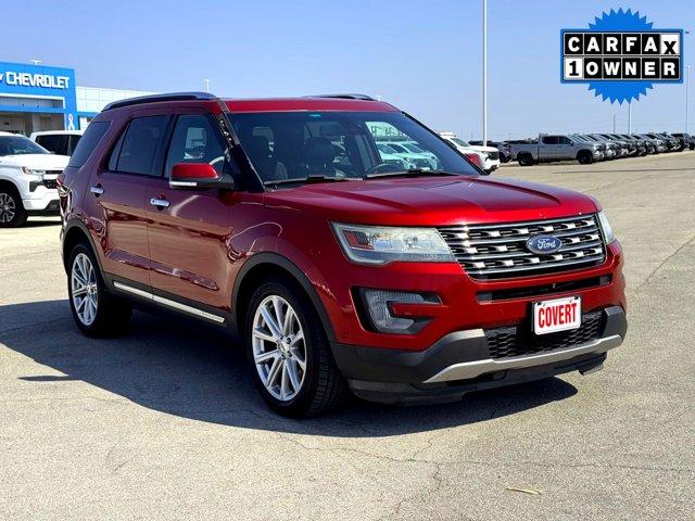 used 2016 Ford Explorer car, priced at $15,603