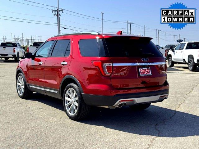 used 2016 Ford Explorer car, priced at $15,603