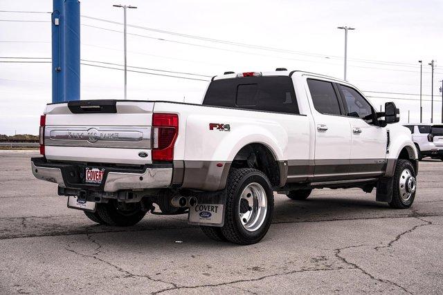 used 2022 Ford F-450 car, priced at $80,947