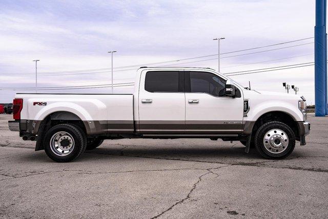 used 2022 Ford F-450 car, priced at $80,947