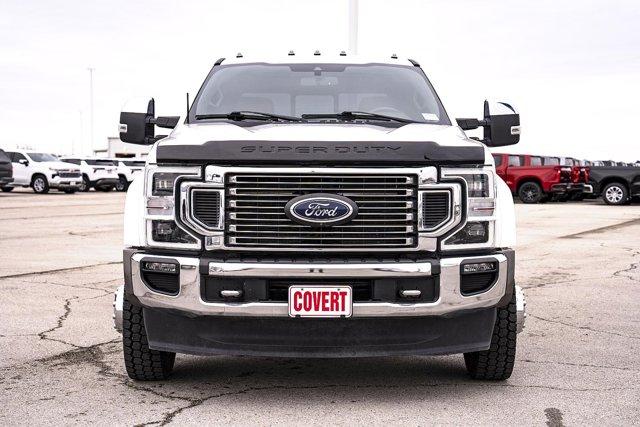 used 2022 Ford F-450 car, priced at $80,947