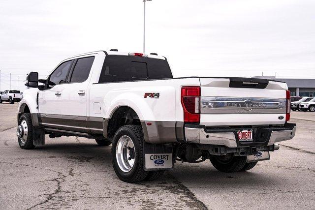 used 2022 Ford F-450 car, priced at $80,947