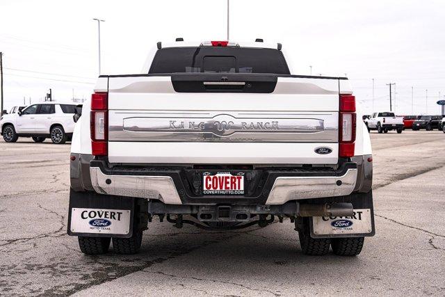 used 2022 Ford F-450 car, priced at $80,947