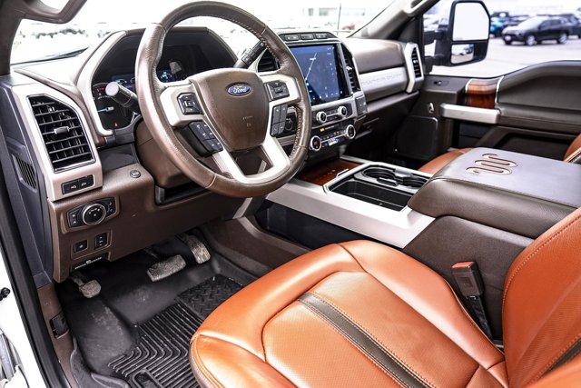 used 2022 Ford F-450 car, priced at $80,947