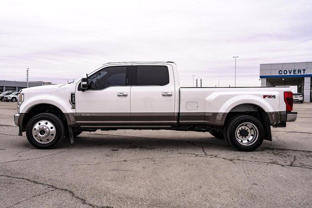 used 2022 Ford F-450 car, priced at $80,947