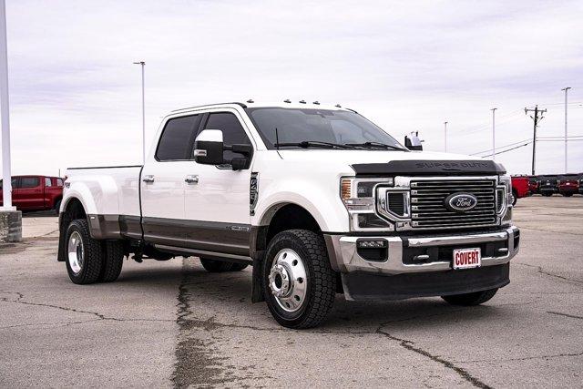 used 2022 Ford F-450 car, priced at $80,947