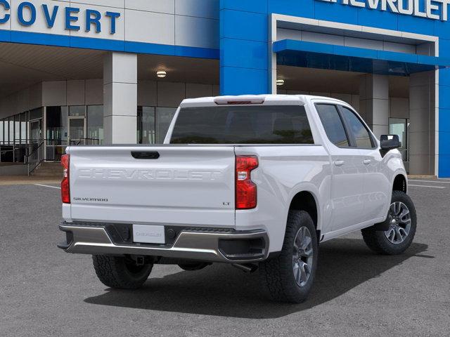 new 2025 Chevrolet Silverado 1500 car, priced at $52,645