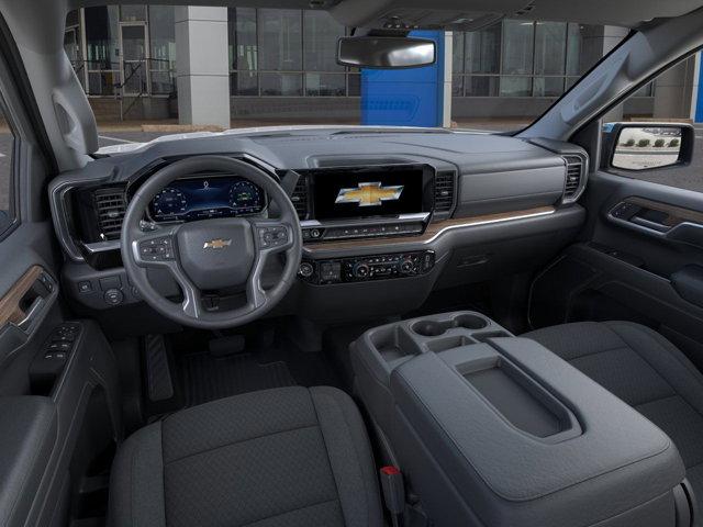 new 2025 Chevrolet Silverado 1500 car, priced at $52,645