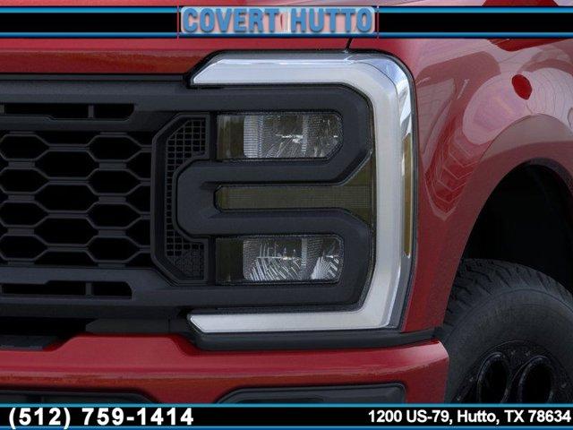 new 2025 Ford F-250 car, priced at $87,600