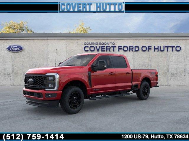 new 2025 Ford F-250 car, priced at $87,600
