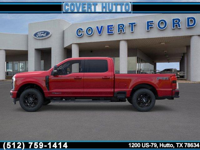 new 2025 Ford F-250 car, priced at $87,600