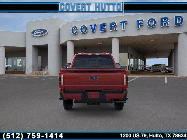new 2025 Ford F-250 car, priced at $87,600