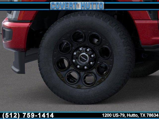 new 2025 Ford F-250 car, priced at $87,600