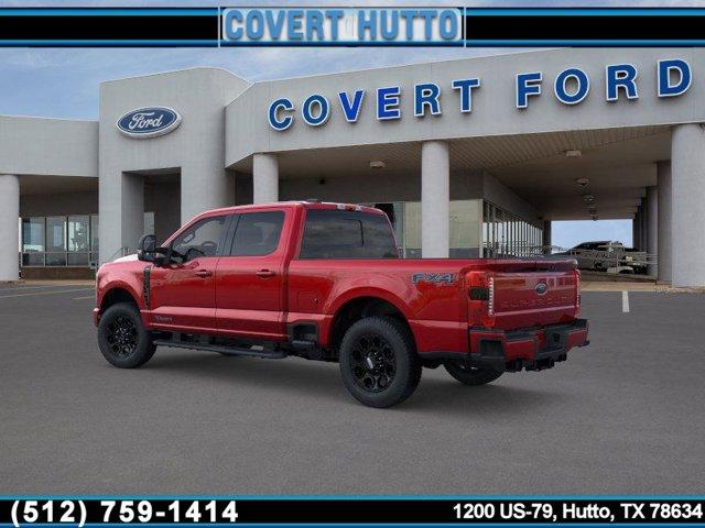 new 2025 Ford F-250 car, priced at $87,600