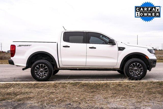 used 2021 Ford Ranger car, priced at $24,404