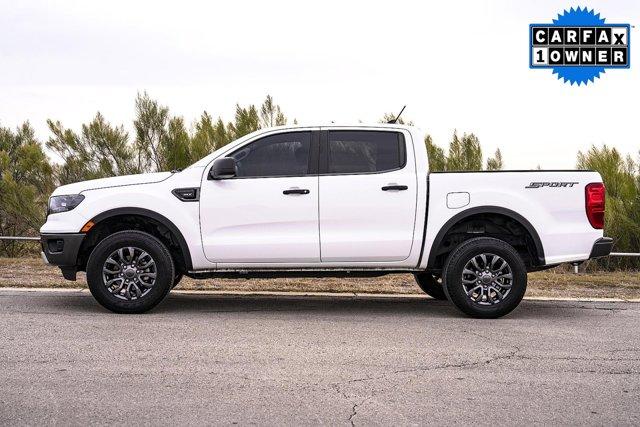 used 2021 Ford Ranger car, priced at $24,404