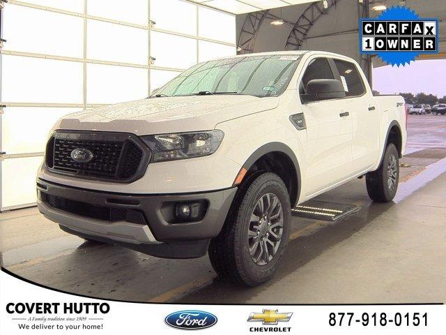 used 2021 Ford Ranger car, priced at $26,922