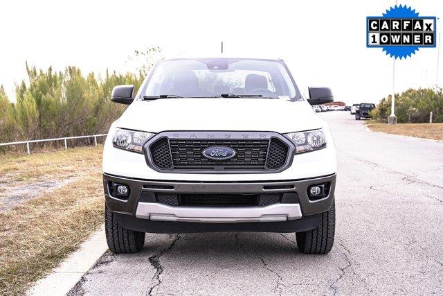 used 2021 Ford Ranger car, priced at $24,404