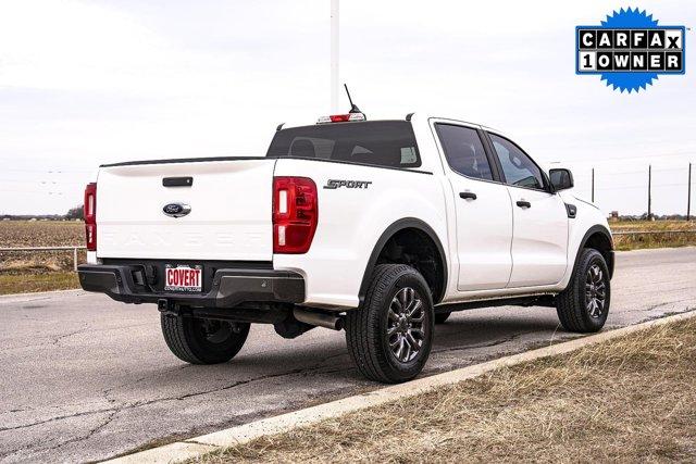 used 2021 Ford Ranger car, priced at $24,404