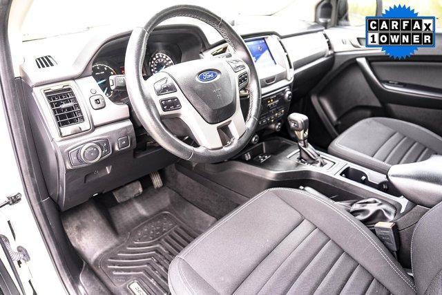 used 2021 Ford Ranger car, priced at $24,404