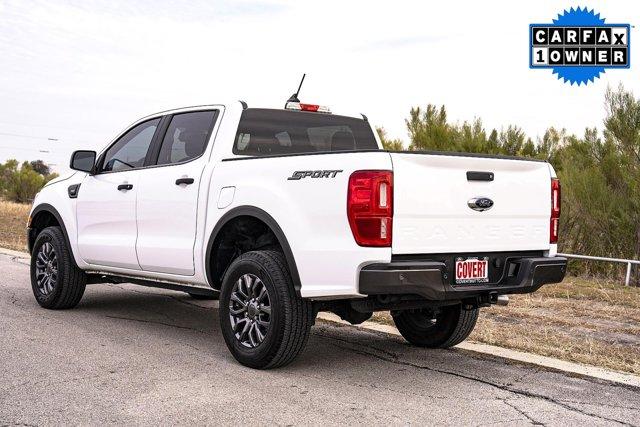 used 2021 Ford Ranger car, priced at $24,404