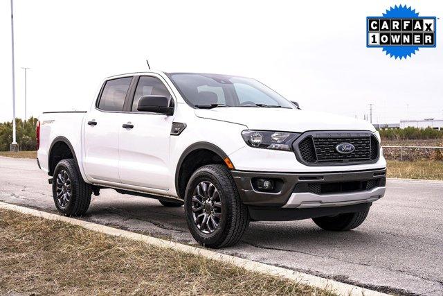 used 2021 Ford Ranger car, priced at $24,404