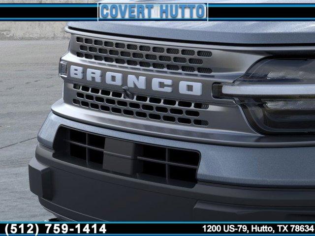 new 2024 Ford Bronco Sport car, priced at $45,045