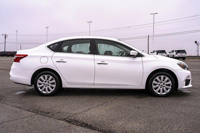 used 2019 Nissan Sentra car, priced at $12,325