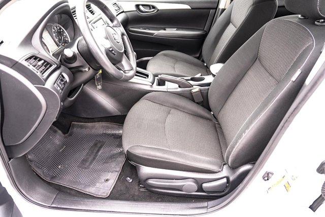 used 2019 Nissan Sentra car, priced at $12,325