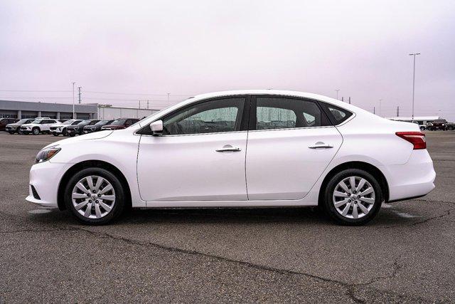 used 2019 Nissan Sentra car, priced at $12,325