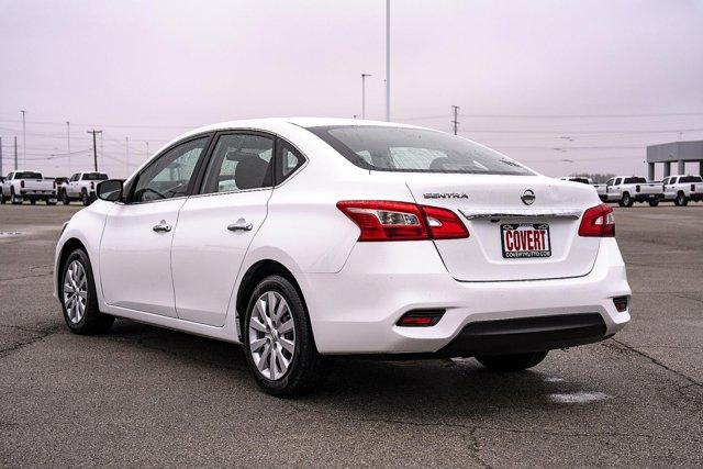 used 2019 Nissan Sentra car, priced at $12,325