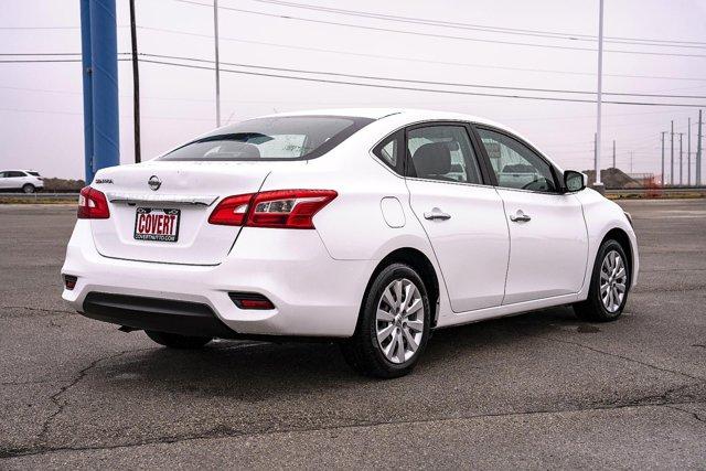 used 2019 Nissan Sentra car, priced at $12,325