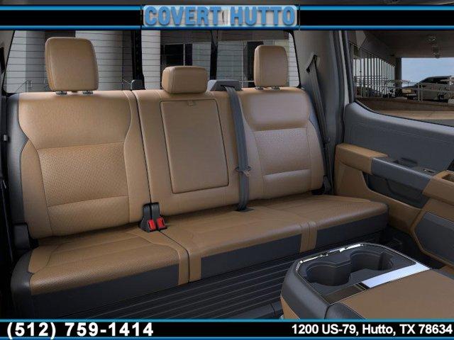 new 2025 Ford F-350 car, priced at $85,820