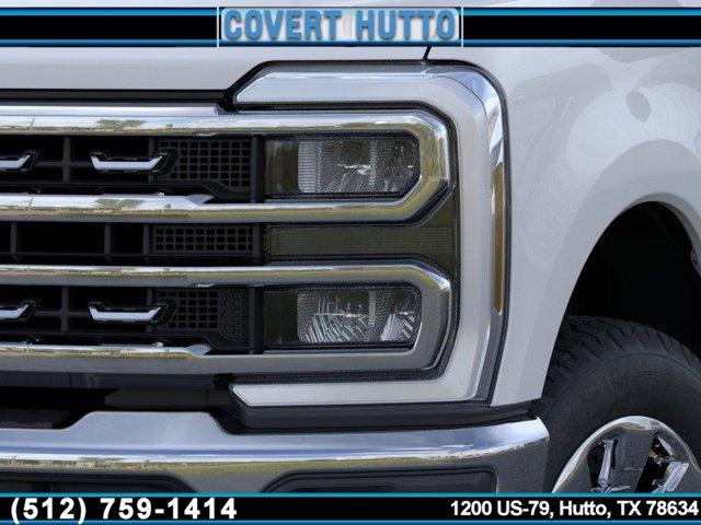 new 2025 Ford F-350 car, priced at $87,320