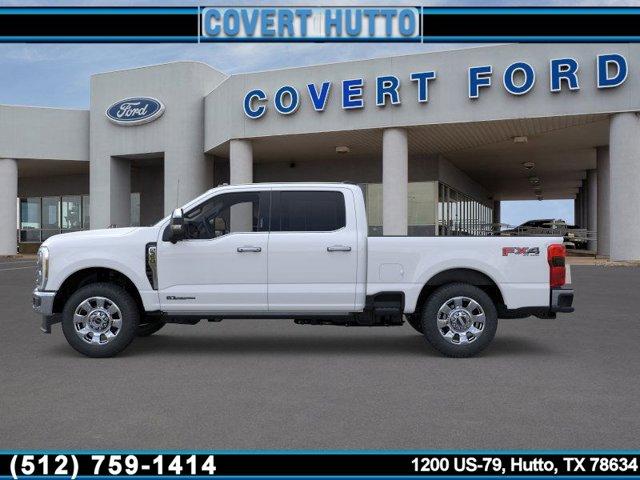 new 2025 Ford F-350 car, priced at $87,320