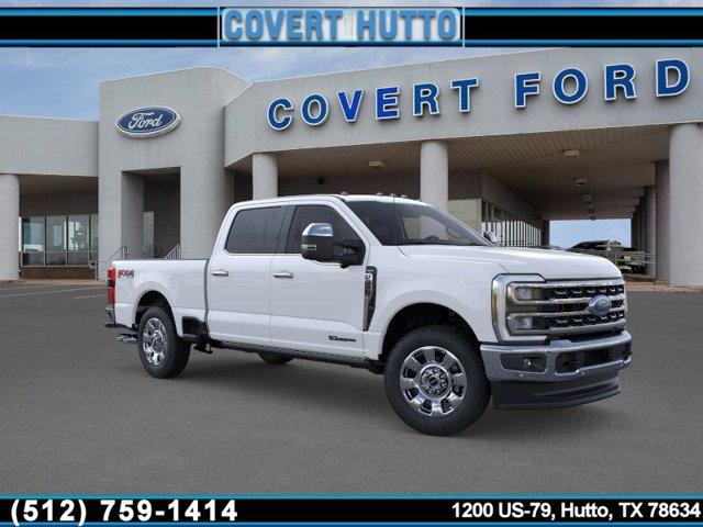 new 2025 Ford F-350 car, priced at $87,320