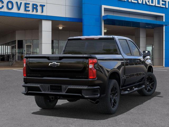 new 2025 Chevrolet Silverado 1500 car, priced at $48,790