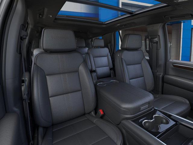 new 2025 Chevrolet Tahoe car, priced at $90,997
