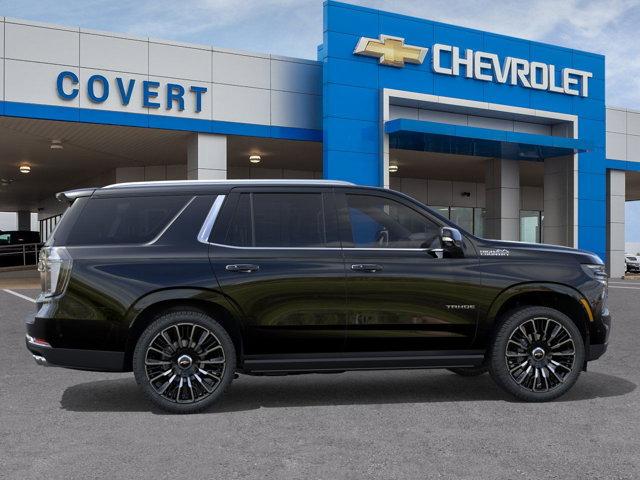 new 2025 Chevrolet Tahoe car, priced at $90,997