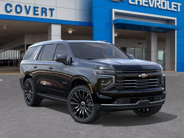 new 2025 Chevrolet Tahoe car, priced at $90,997