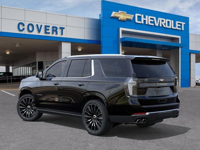 new 2025 Chevrolet Tahoe car, priced at $90,997