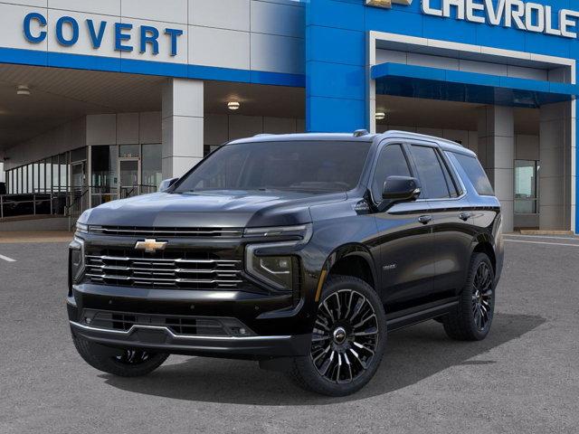 new 2025 Chevrolet Tahoe car, priced at $90,997