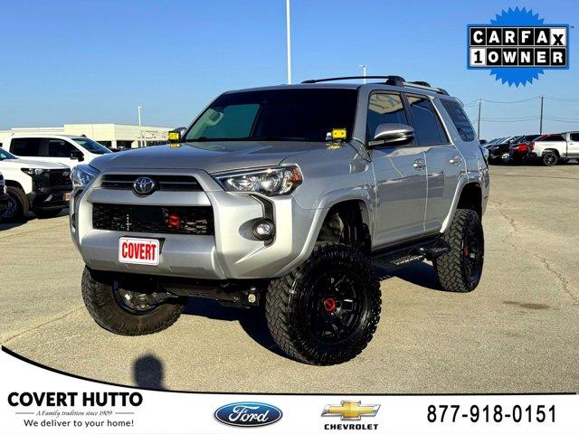 used 2022 Toyota 4Runner car, priced at $47,911