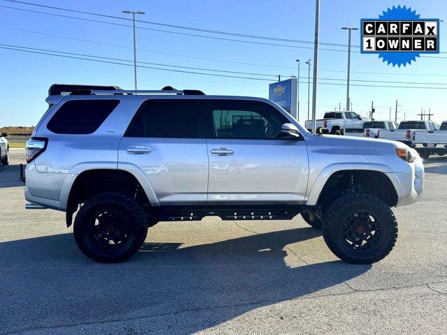 used 2022 Toyota 4Runner car, priced at $47,911