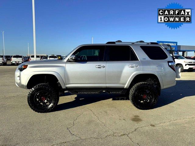 used 2022 Toyota 4Runner car, priced at $47,911