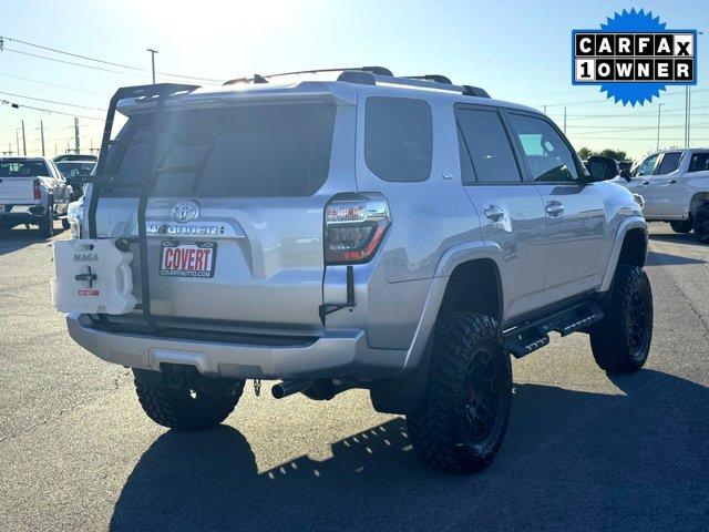 used 2022 Toyota 4Runner car, priced at $47,911