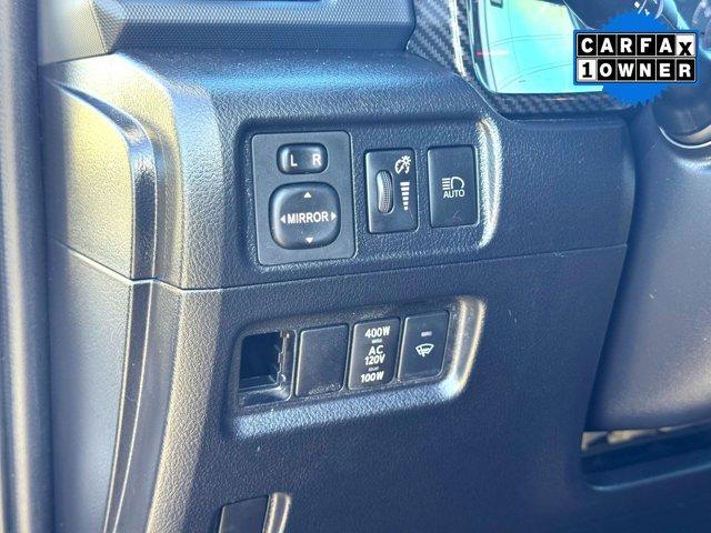 used 2022 Toyota 4Runner car, priced at $47,911