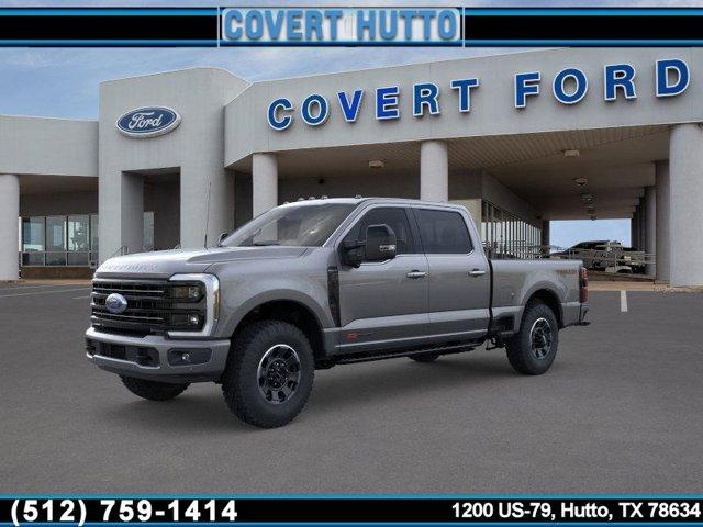 new 2025 Ford F-250 car, priced at $97,810