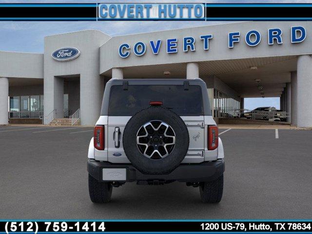 new 2024 Ford Bronco car, priced at $50,915