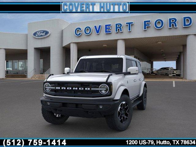 new 2024 Ford Bronco car, priced at $50,915